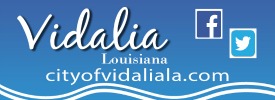  Louisiana Country Music Advertiser - Vidalia